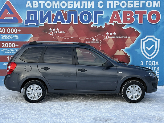 Lada (ВАЗ) Kalina Comfort Glonass 21941-51-21C, 2017 года, пробег 91520 км