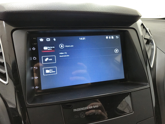 Hyundai i40 Comfort, 2016 года, пробег 174184 км