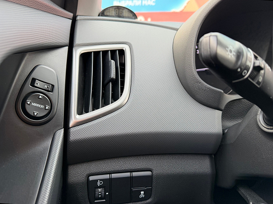 Hyundai Creta Active, 2018 года, пробег 143636 км