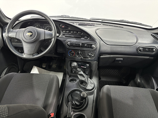 Chevrolet Niva LC, 2020 года, пробег 96383 км