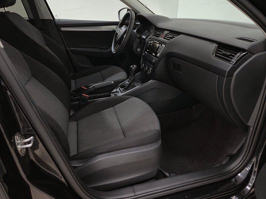 Skoda Octavia Ambition, 2016 года, пробег 107565 км