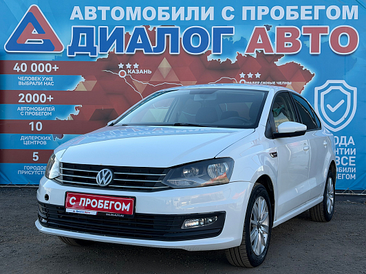 Volkswagen Polo CONNECT, 2019 года, пробег 209073 км