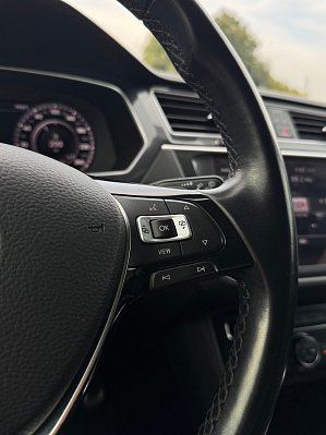 Volkswagen Tiguan, 2018 года, пробег 131067 км