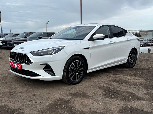 JAC J7 Люкс, 2022 года, пробег 75149 км