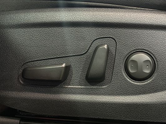 Hyundai Santa Fe Premier, 2019 года, пробег 94800 км