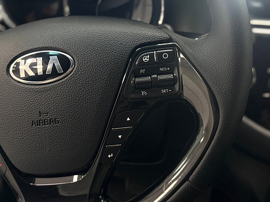 Kia Ceed Prestige, 2017 года, пробег 148256 км