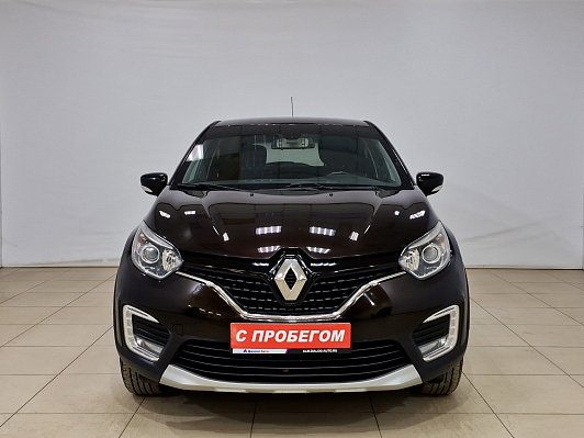 Renault Kaptur Drive, 2019 года, пробег 160463 км