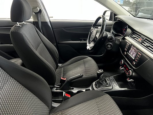 Kia Rio Comfort, 2017 года, пробег 229610 км