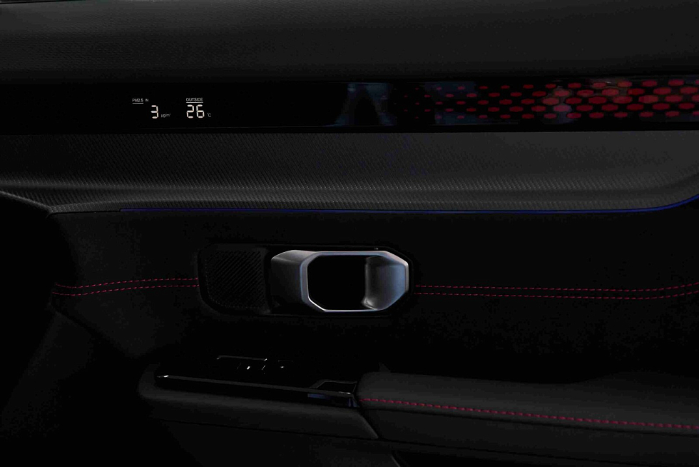 JETOUR DASHING Комфорт, голубой