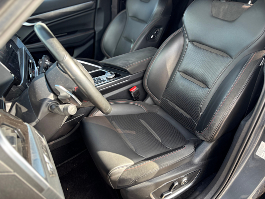 Geely Tugella Flagship, 2022 года, пробег 87286 км