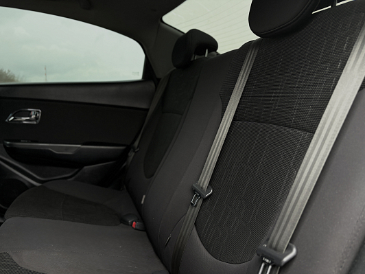 Kia Rio, 2014 года, пробег 178131 км