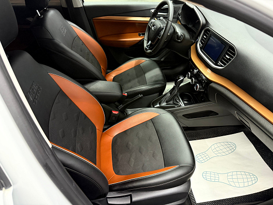 Lada (ВАЗ) Vesta, 2024 года, пробег 18023 км