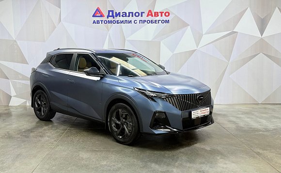 GAC GS3 GB, 2024 года, пробег 20372 км