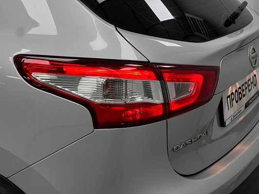Nissan Qashqai SE, 2018 года, пробег 67000 км