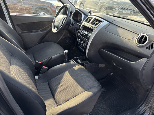 Datsun mi-DO Trust I, 2015 года, пробег 97500 км