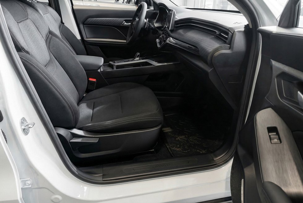 Haval Jolion Оптимум, белый