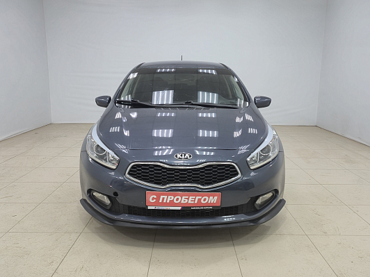 Kia Ceed Comfort, 2013 года, пробег 144890 км