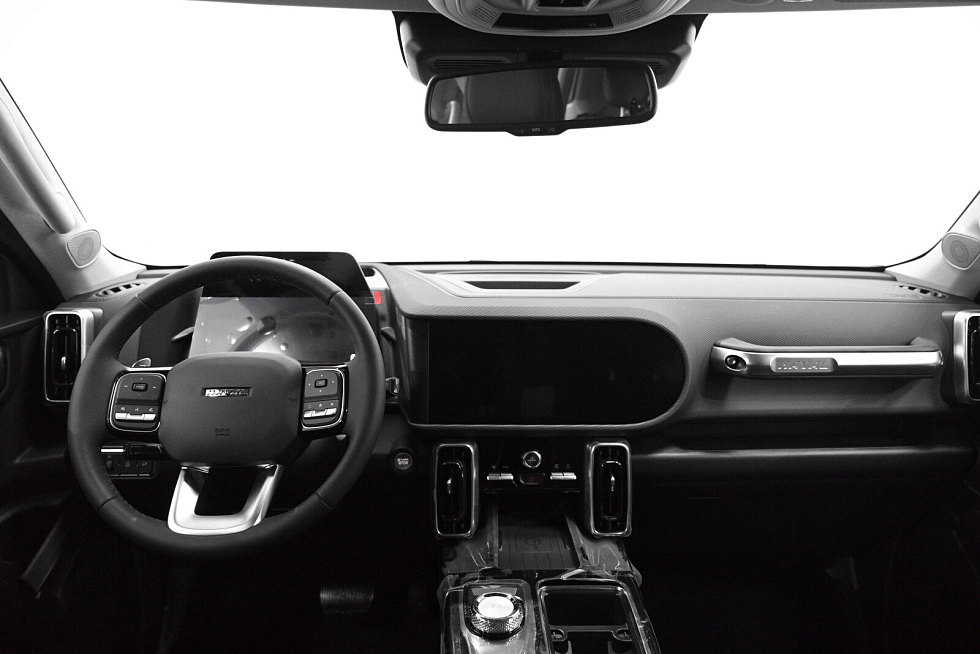 Haval Dargo Оптимум, черный