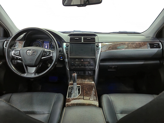 Toyota Camry Exclusive, 2017 года, пробег 174581 км