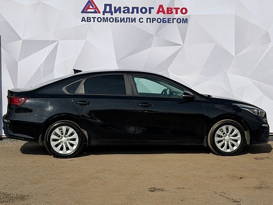 Kia Cerato Comfort, 2018 года, пробег 85000 км