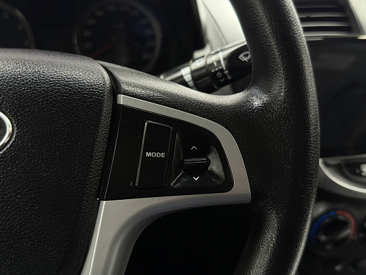 Hyundai Solaris Comfort, 2014 года, пробег 177703 км