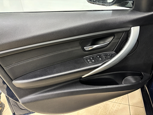 BMW 3 серии, 2012 года, пробег 249618 км