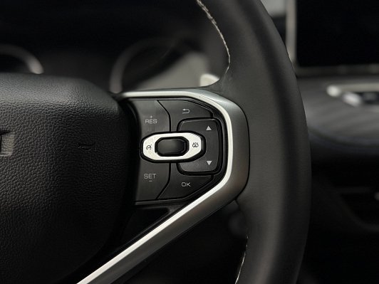 Haval Jolion Elite, 2022 года, пробег 111200 км