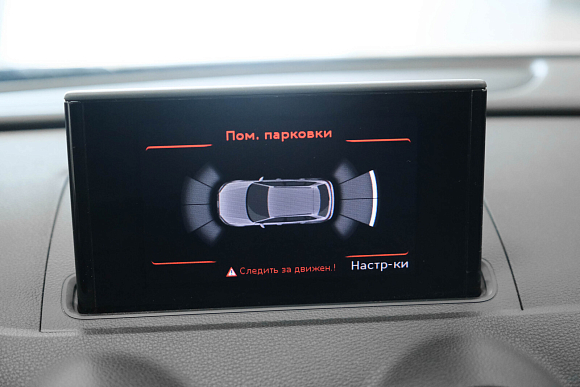 Audi A3, 2014 года, пробег 217000 км