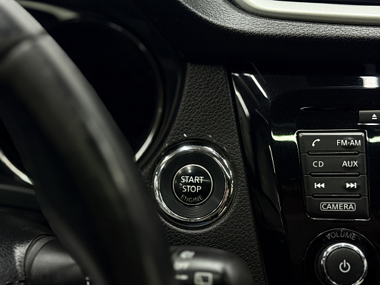 Nissan X-Trail LE, 2015 года, пробег 65541 км