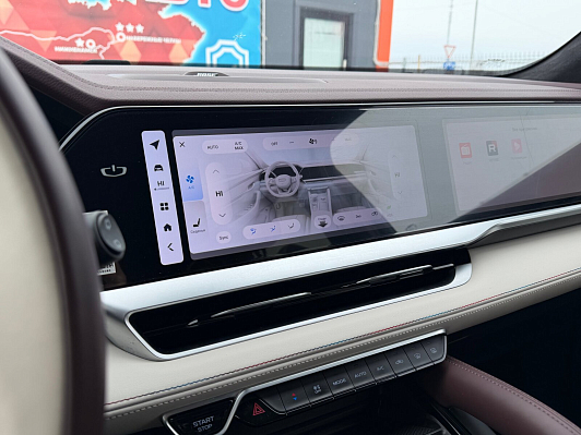 Geely Monjaro Flagship, 2024 года, пробег 28400 км