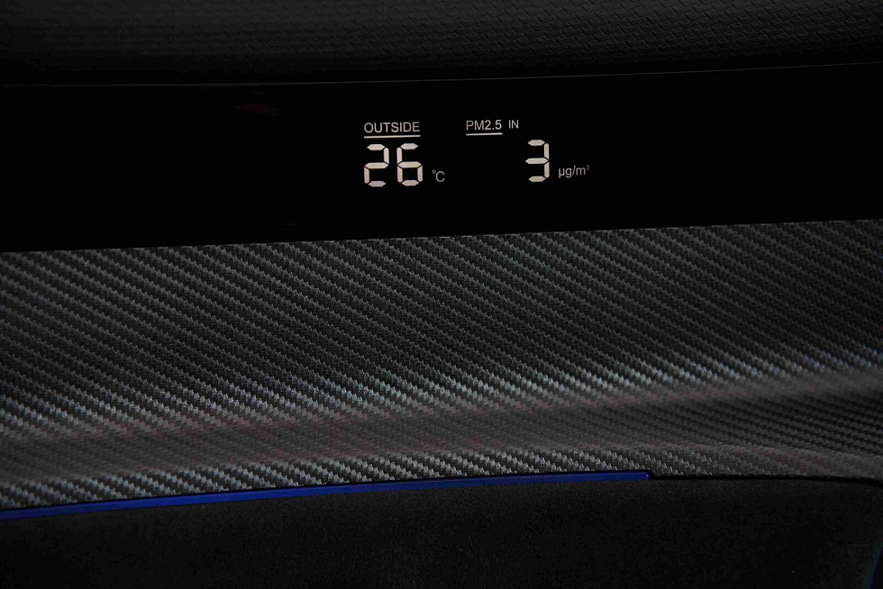 JETOUR DASHING Комфорт, голубой