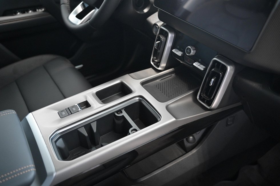 Haval Dargo Техно +, серый