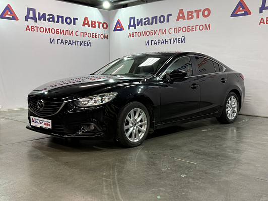 Mazda 6 Supreme Plus, 2015 года, пробег 212000 км