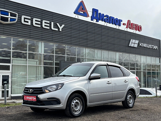 Lada (ВАЗ) Granta Comfort (2018-2022), 2023 года, пробег 25000 км