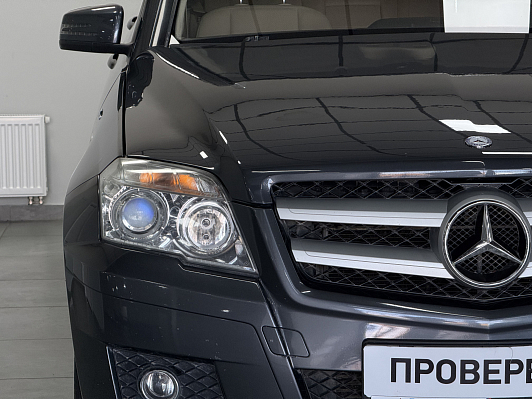 Mercedes-Benz GLK-Класс, 2009 года, пробег 200626 км