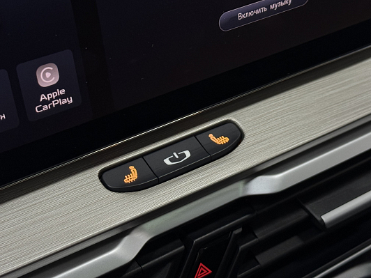 Belgee X50 Style, 2025 года, пробег 11566 км