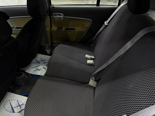 Chery Kimo (A1) KM14C, 2012 года, пробег 125000 км