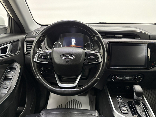 Chery Tiggo 4 Techno, 2020 года, пробег 134327 км