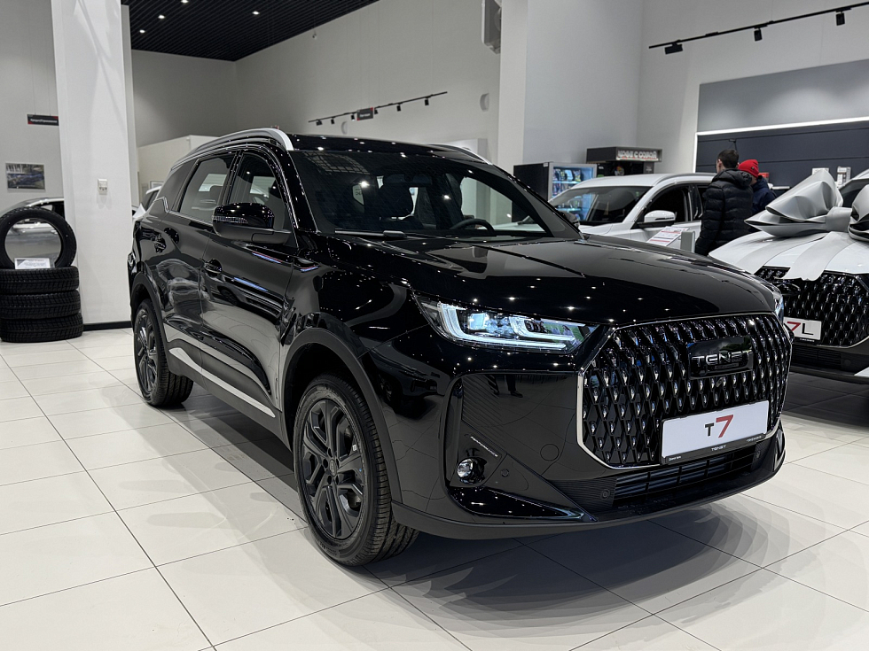 TENET T7 Prime, черный