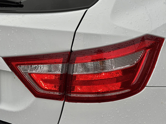 Lada (ВАЗ) Vesta Comfort Winter, 2021 года, пробег 82600 км