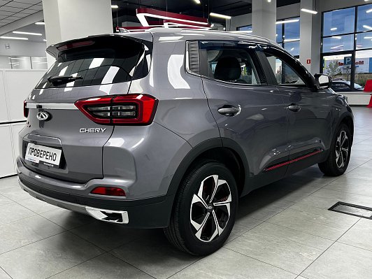 Chery Tiggo 4 Pro Style, 2022 года, пробег 32329 км