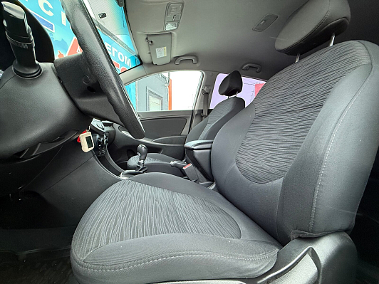 Hyundai Solaris Comfort, 2016 года, пробег 153000 км