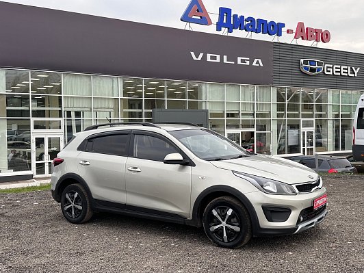 Kia Rio Edition Plus, 2019 года, пробег 149709 км