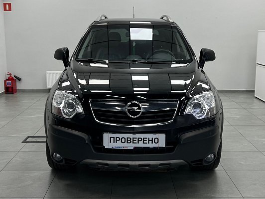 Opel Antara Cosmo Premium Plus, 2008 года, пробег 185279 км