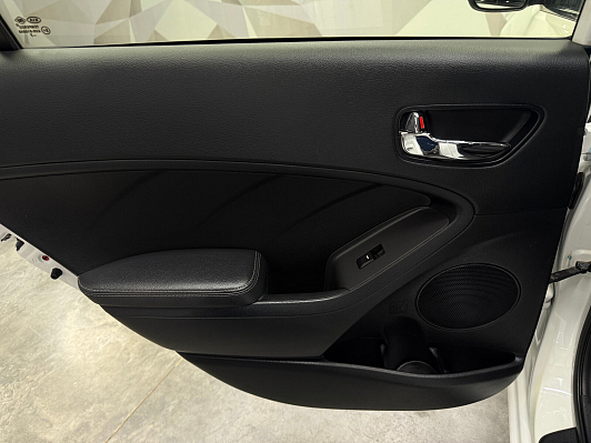 Kia Cerato Prestige, 2017 года, пробег 108500 км