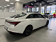 Hyundai Elantra Style, 2020 года, пробег 128420 км