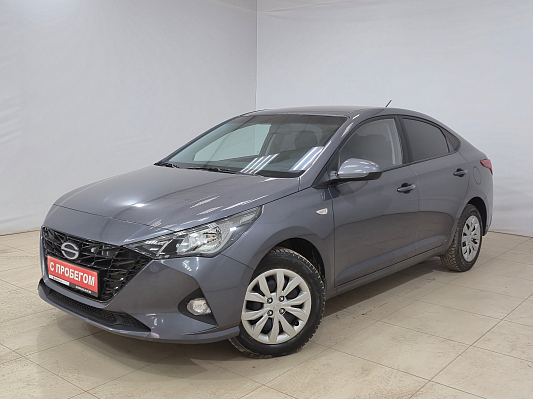 Solaris HS Sportline Comfort + Advanced 1, 2024 года, пробег 53673 км