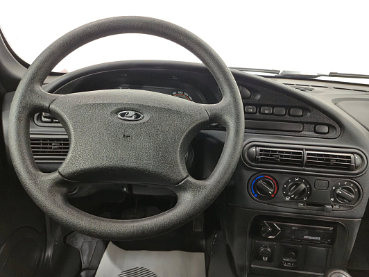 Lada (ВАЗ) Niva Travel Классик'24, 2023 года, пробег 12382 км