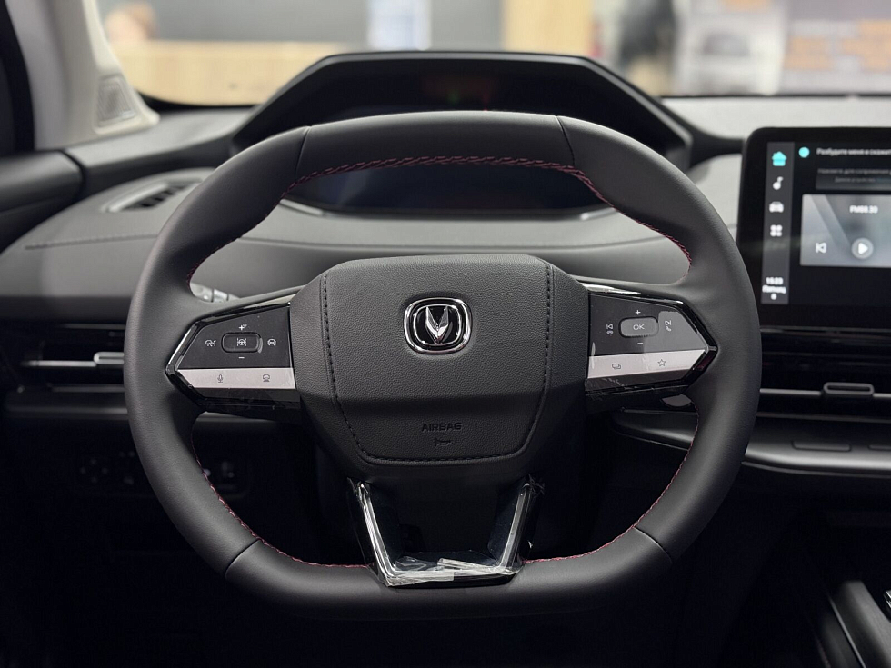 Changan UNI-S (CS55 Plus) Tech, серый