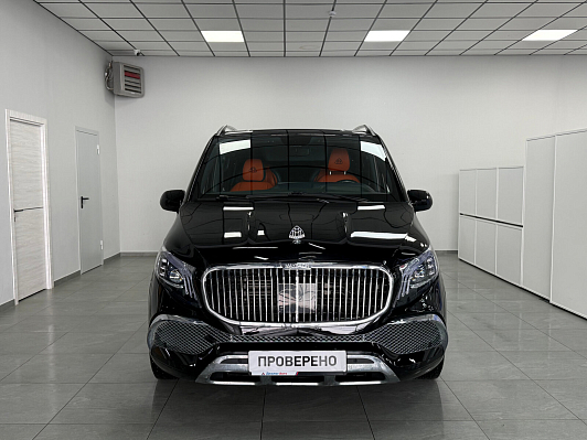 Mercedes-Benz V-Класс, 2023 года, пробег 28000 км